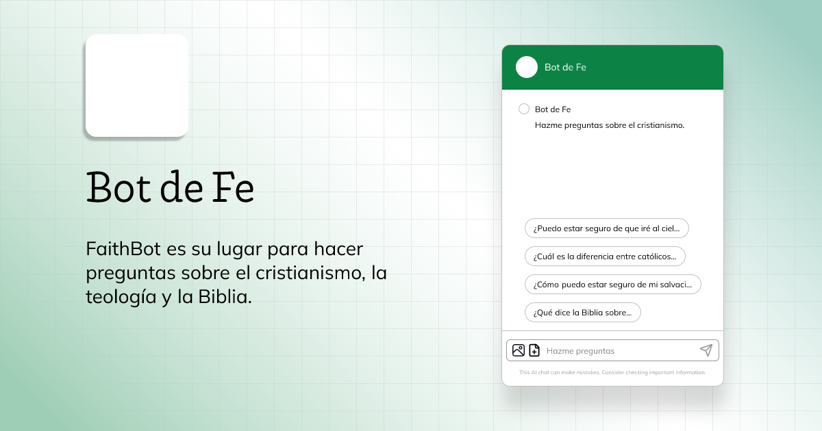 Bot de Fe